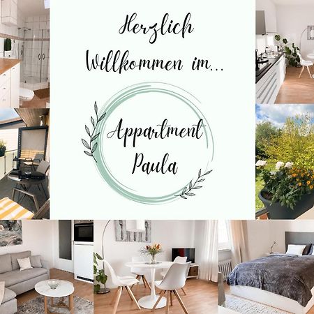 Appartment Paula Wolfhagen Экстерьер фото