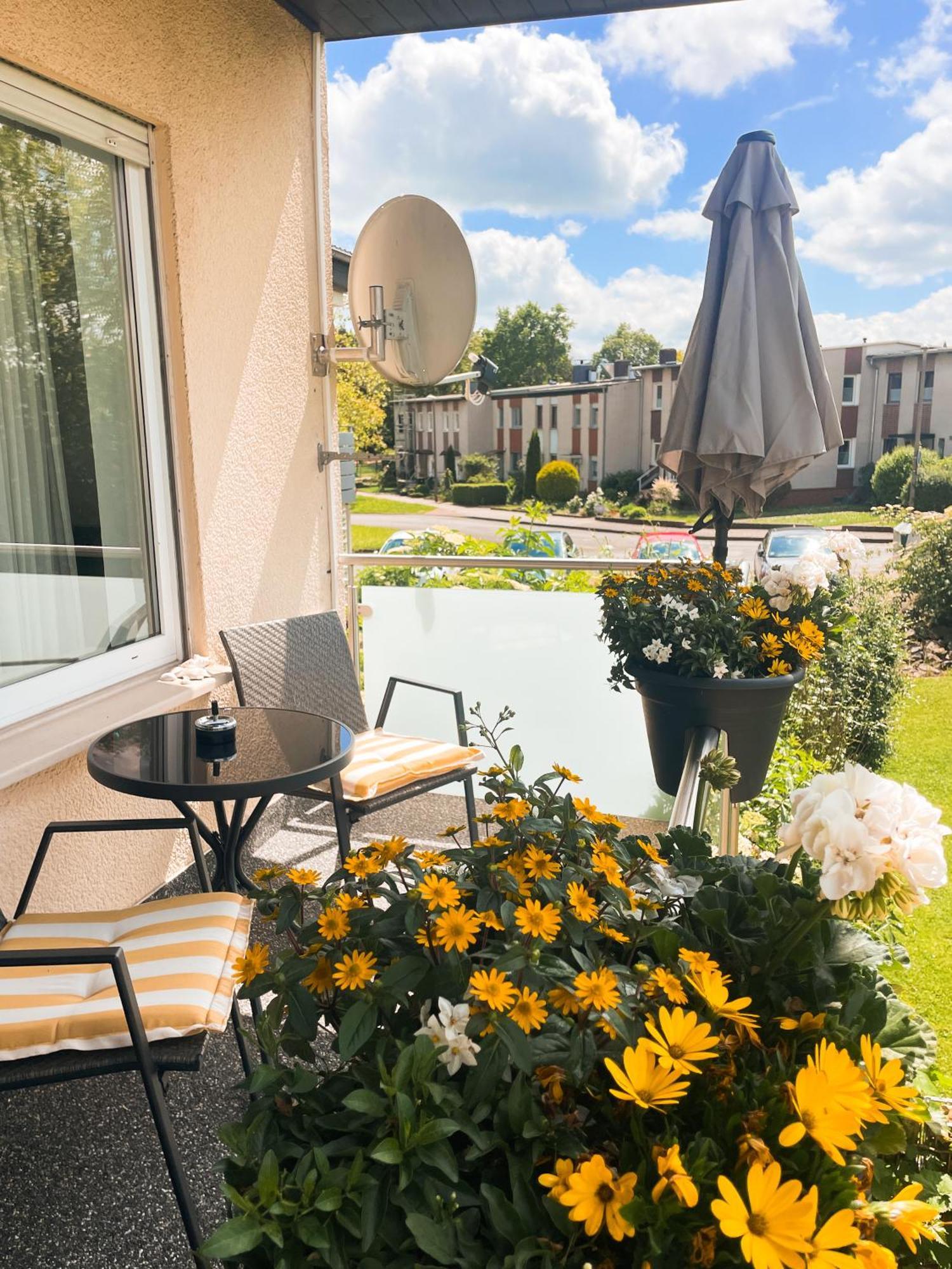 Appartment Paula Wolfhagen Экстерьер фото